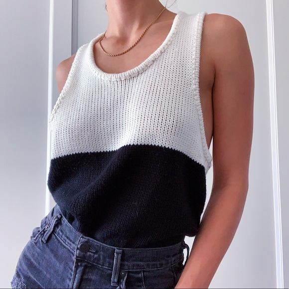 For Love And Lemons racerback knit ➗ - Picture 8 of 12